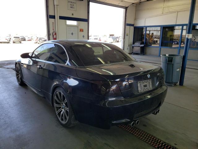 Photo 3 from auction – 2008 BMW M3 with VIN WBSWL93548PL89041