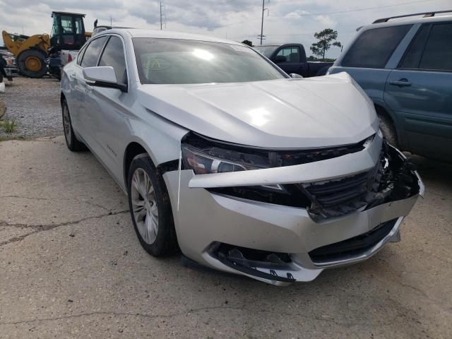 CHEVROLET IMPALA LT 2014 with VIN 1G1125S36EU158239 - Photo from auction