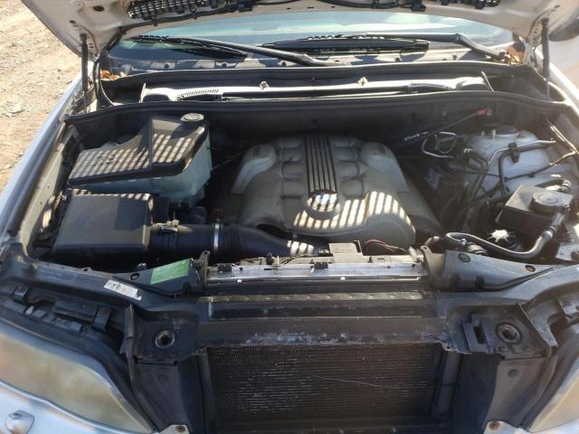 Photo 7 from auction – 2005 BMW X5 4.4I with VIN 5UXFB53515LV11553