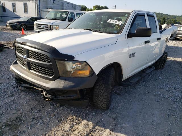 Photo 2 from auction – 2016 RAM 1500 ST with VIN 1C6RR7FG7GS341721