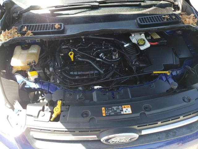 Photo 7 from auction – 2014 FORD ESCAPE SE with VIN 1FMCU0GX9EUD58133