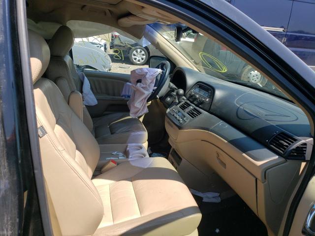 Photo 5 from auction – 2007 HONDA ODYSSEY EX with VIN 5FNRL38787B105740