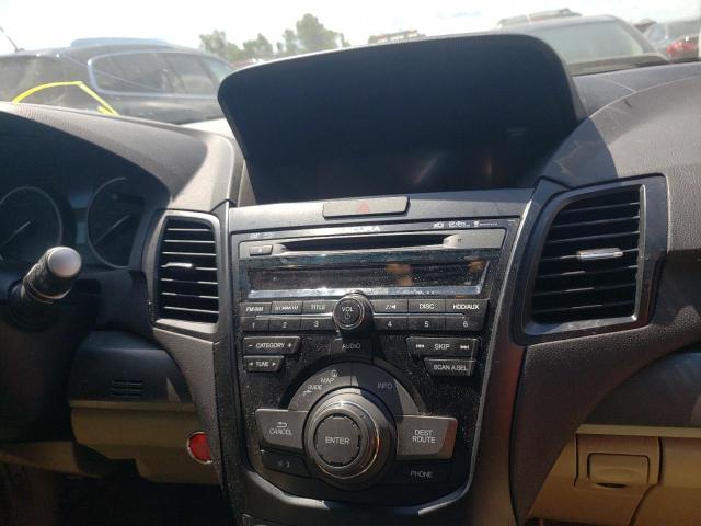 Photo 9 from auction – 2013 ACURA RDX TECHNO with VIN 5J8TB4H52DL013711