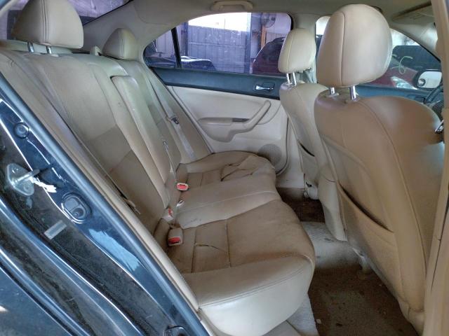 Photo 6 from auction – 2004 ACURA TSX with VIN JH4CL95834C002416