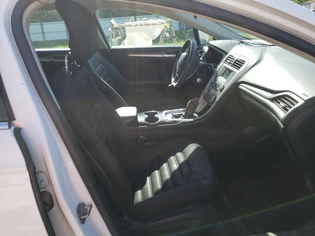 Photo 5 from auction – 2014 FORD FUSION SE with VIN 3FA6P0H77ER257385