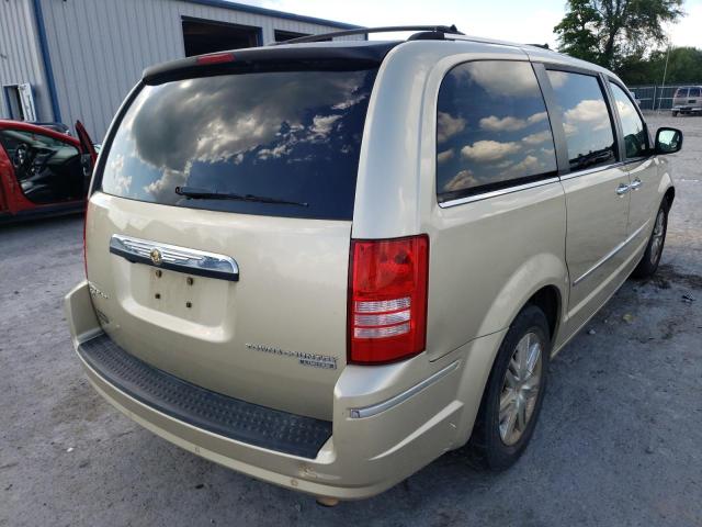 Photo 4 from auction – 2010 CHRYSLER TOWN & COU with VIN 2A4RR6DX4AR261057