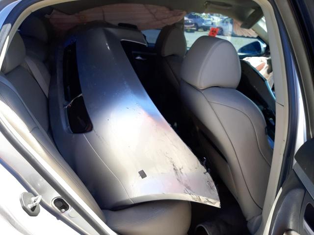 Photo 6 from auction – 2007 ACURA TL with VIN 19UUA66237A020937