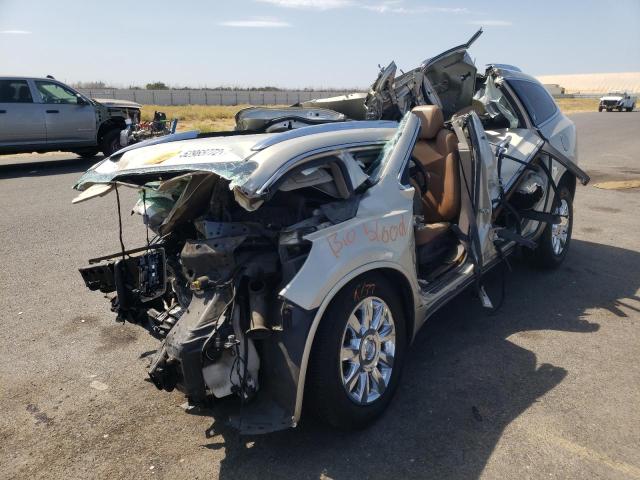 Photo 2 from auction – 2014 BUICK ENCLAVE with VIN 5GAKRCKD6EJ328901