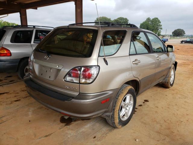 Photo 4 from auction – 2001 LEXUS RX 300 with VIN JTJGF10U810110654