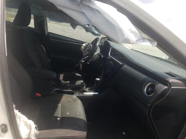 Photo 5 from auction – 2017 TOYOTA COROLLA L with VIN 2T1BURHE3HC822245