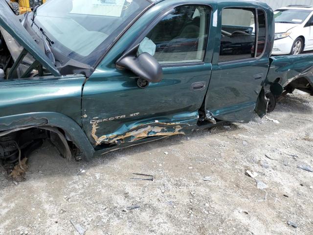 Photo 10 from auction – 2002 DODGE DAKOTA QUA with VIN 1B7HL48X22S520162