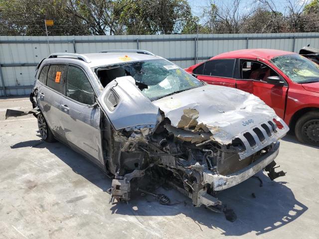 JEEP CHEROKEE L 2019 with VIN 1C4PJLLB6KD109360 - Photo from auction