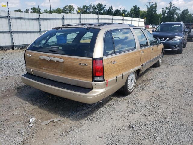 Photo 4 from auction – 1993 BUICK ROADMASTER with VIN 1G4BR8372PW404474