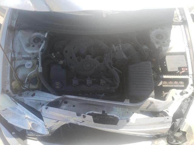 Photo 7 from auction – 2004 CHRYSLER SEBRING LX with VIN 1C3EL55R34N403596