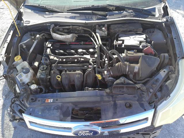 Photo 7 from auction – 2011 FORD FOCUS SE with VIN 1FAHP3FN3BW181104