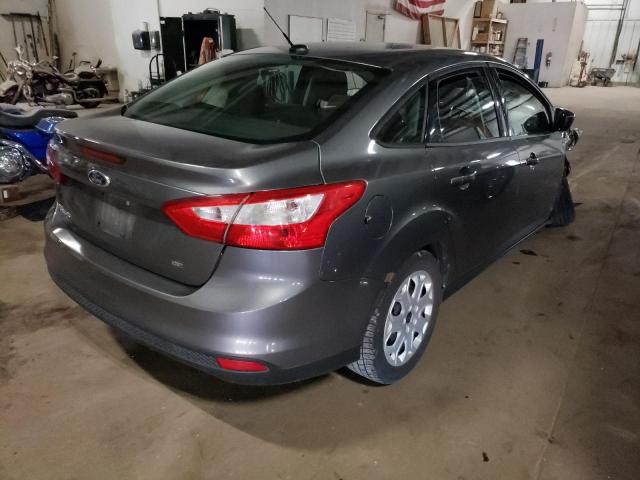 Photo 4 from auction – 2012 FORD FOCUS SE with VIN 1FAHP3F22CL157028