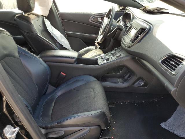 Photo 5 from auction – 2015 CHRYSLER 200 S with VIN 1C3CCCBB3FN692291
