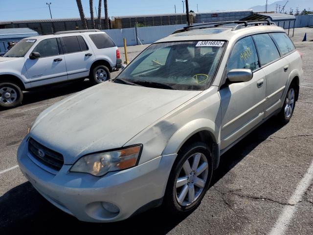 Photo 2 from auction – 2007 SUBARU OUTBACK OU with VIN 4S4BP62C377309683