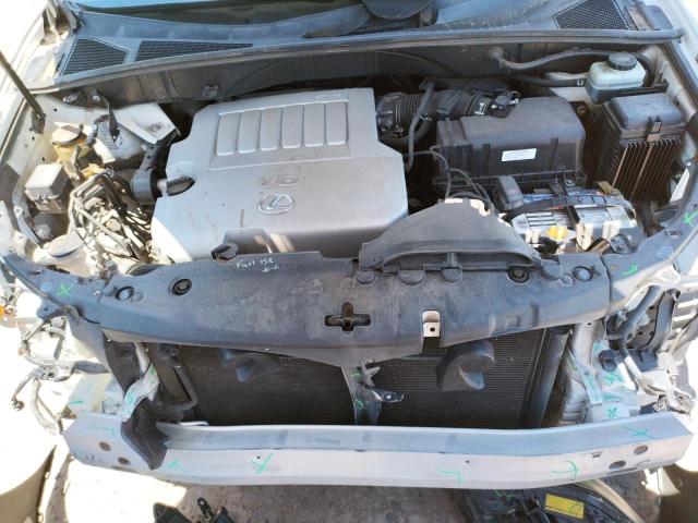 Photo 7 from auction – 2008 LEXUS RX 350 with VIN JTJGK31U780012456