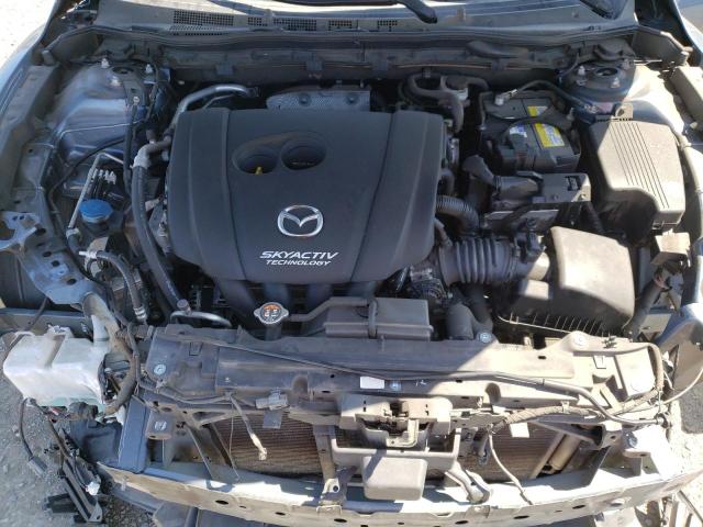Photo 7 from auction – 2016 MAZDA 6 TOURING with VIN JM1GJ1V51G1470371