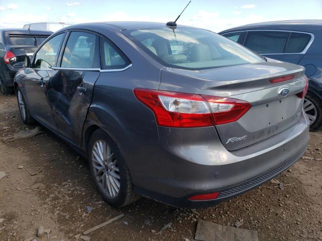 Photo 3 from auction – 2012 FORD FOCUS SEL with VIN 1FAHP3H21CL174643