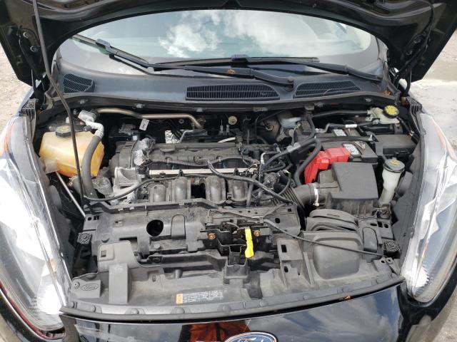 Photo 7 from auction – 2018 FORD FIESTA SE with VIN 3FADP4EJ0JM138082