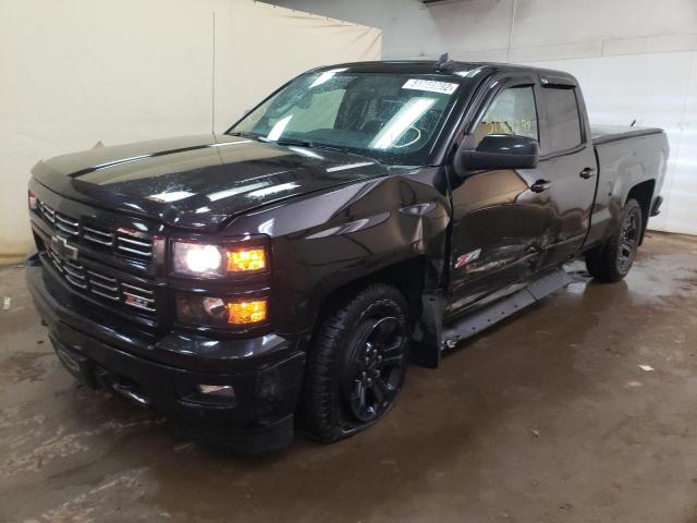 Photo 2 from auction – 2015 CHEVROLET SILVERADO with VIN 1GCVKREC3FZ398039