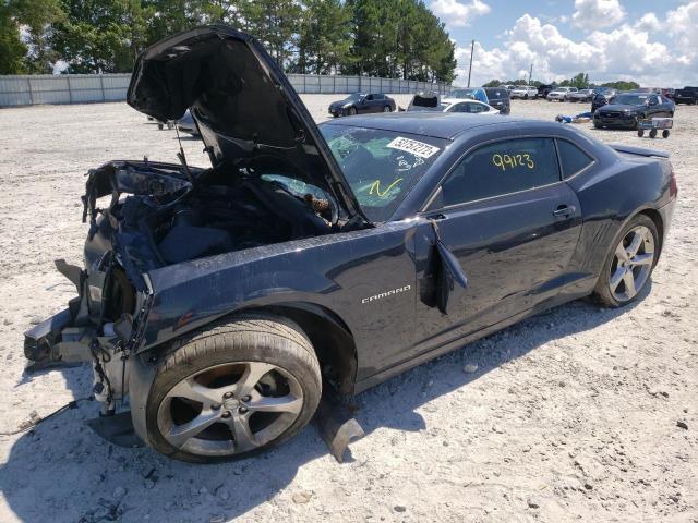 Photo 2 from auction – 2014 CHEVROLET CAMARO LT with VIN 2G1FC1E32E9186818