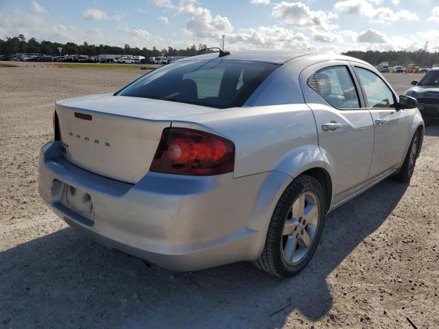 Photo 4 from auction – 2012 DODGE AVENGER SE with VIN 1C3CDZAB1CN270016