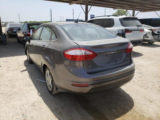 Photo 3 from auction – 2014 FORD FIESTA SE with VIN 3FADP4BJ2EM110133