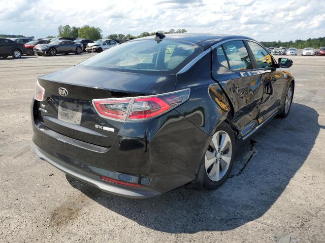Photo 4 from auction – 2015 KIA OPTIMA HYB with VIN KNAGN4ADXF5091683