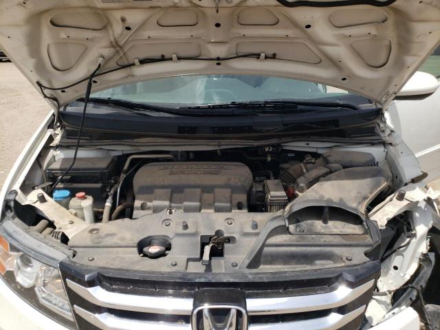 Photo 7 from auction – 2014 HONDA ODYSSEY EX with VIN 5FNRL5H48EB136744