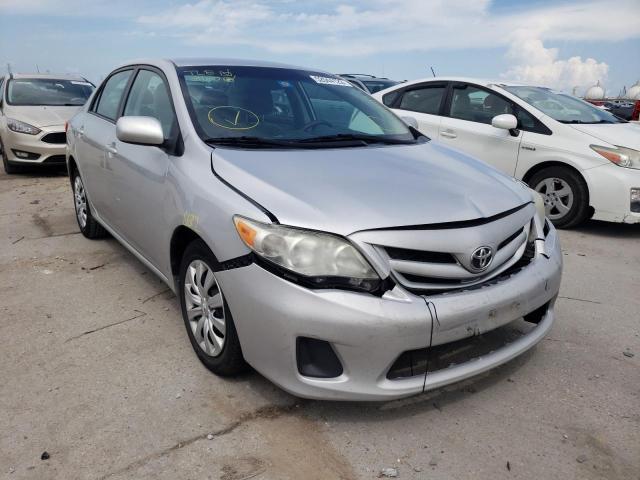 TOYOTA COROLLA BA 2012 with VIN 2T1BU4EE8CC814903 - Photo from auction