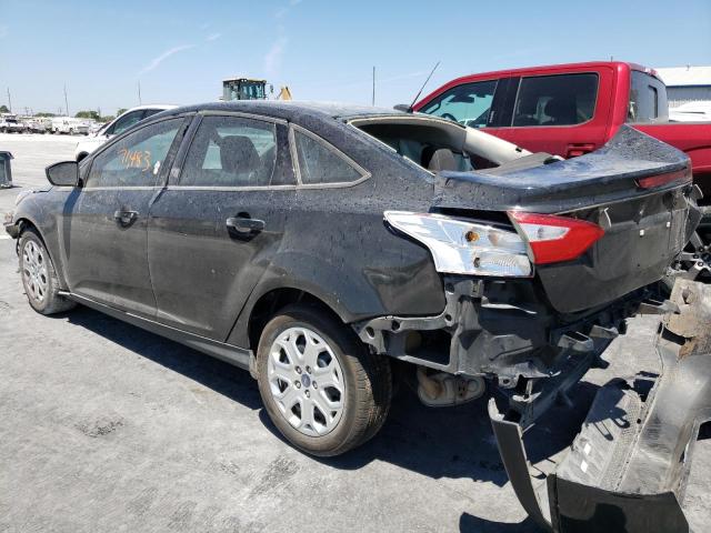 Фото 3 с аукциона – 2012 FORD FOCUS SE с VIN 1FAHP3F24CL108395
