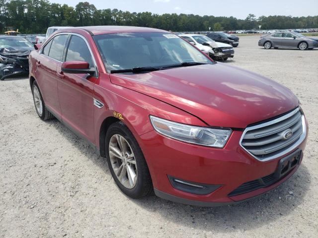 FORD TAURUS SEL 2013 with VIN 1FAHP2E84DG209916 - Photo from auction