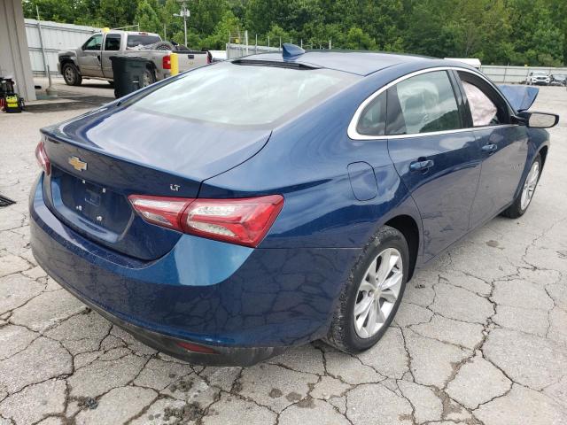 Photo 4 from auction – 2019 CHEVROLET MALIBU LT with VIN 1G1ZD5ST5KF148346