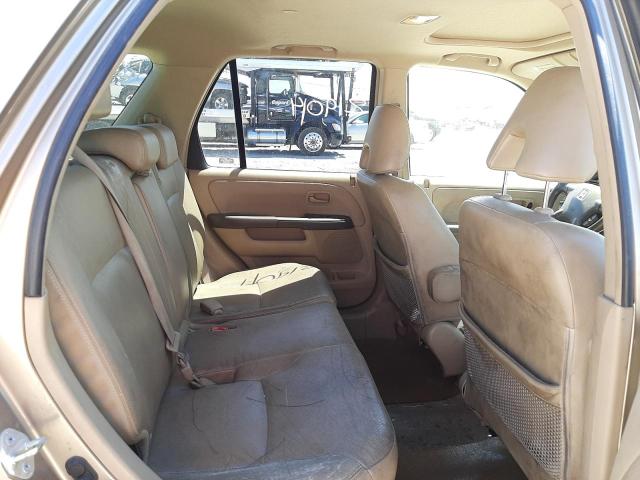 Photo 6 from auction – 2005 HONDA CR-V SE with VIN JHLRD78965C045380