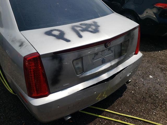 Photo 9 from auction – 2008 CADILLAC STS with VIN 1G6DD67VX80155549