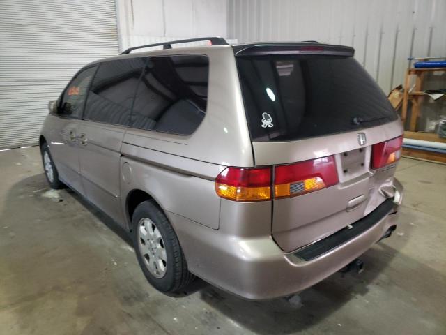 Photo 3 from auction – 2003 HONDA ODYSSEY EX with VIN 5FNRL18973B012658