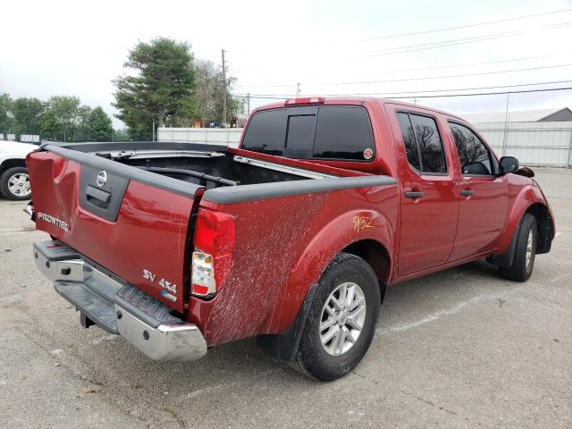 Photo 4 from auction – 2017 NISSAN FRONTIER S with VIN 1N6DD0EV8HN719793