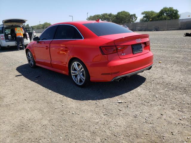 Zdjęcie 3 z aukcji – 2016 AUDI S3 PREMIUM z VIN WAUB1GFF1G1034735