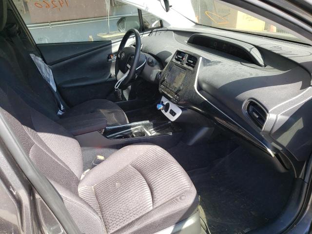 Photo 5 from auction – 2017 TOYOTA PRIUS with VIN JTDKARFU8H3540601