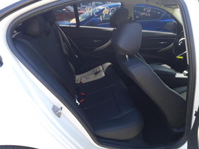 Photo 6 from auction – 2018 BMW 320 I with VIN WBA8A9C52JAH13473