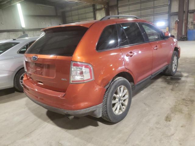 Photo 4 from auction – 2007 FORD EDGE SEL with VIN 2FMDK38C57BB54980