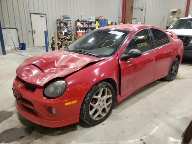 Photo 2 from auction – 2005 DODGE NEON SRT-4 with VIN 1B3ES66SX5D265232