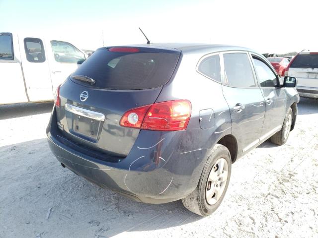 Photo 4 from auction – 2014 NISSAN ROGUE SELE with VIN JN8AS5MT2EW101873
