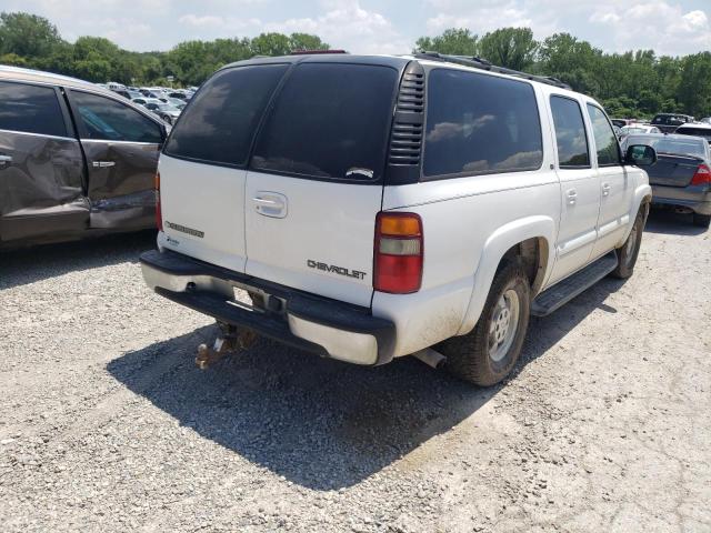 Photo 4 from auction – 2003 CHEVROLET SUBURBAN K with VIN 3GNFK16ZX3G337900