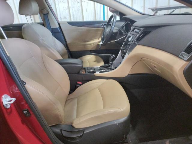 Photo 5 from auction – 2012 HYUNDAI SONATA HYB with VIN KMHEC4A44CA042719