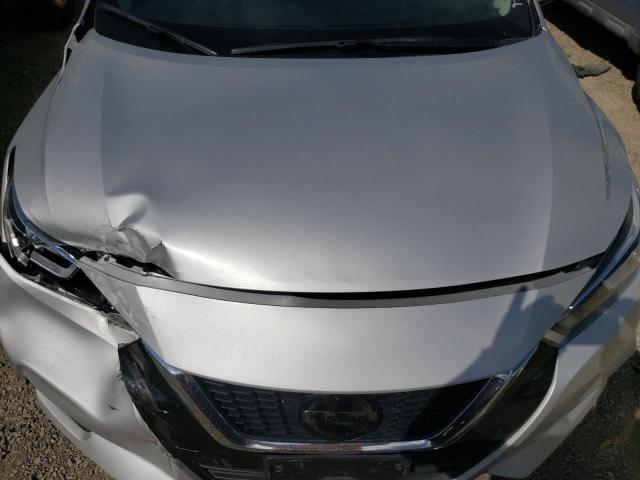 Photo 7 from auction – 2021 NISSAN VERSA SV with VIN 3N1CN8EVXML831602