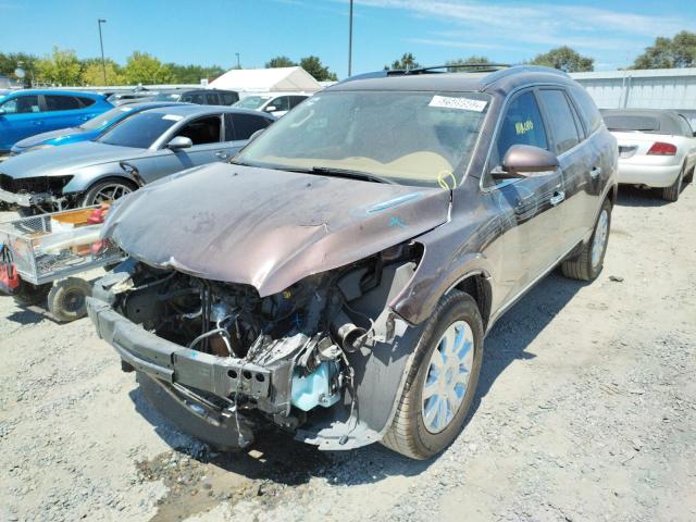 Photo 2 from auction – 2015 BUICK ENCLAVE with VIN 5GAKRCKD3FJ214016
